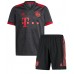 Cheap Bayern Munich Thomas Muller #25 Third Football Kit Children 2022-23 Short Sleeve (+ pants)